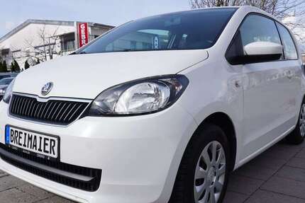 Skoda Citigo 122.000 km 4.950 &euro; Fürstenfeldbruck 82256