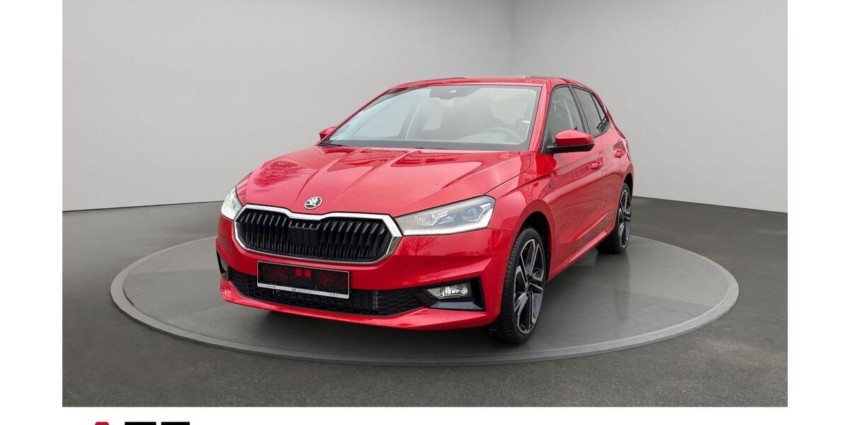 Skoda Fabia 5.000 km 22.990 &euro; Flensburg 24941