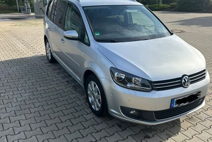 VW Touran 215.000 km 6.400 &euro; Ronsberg 87671