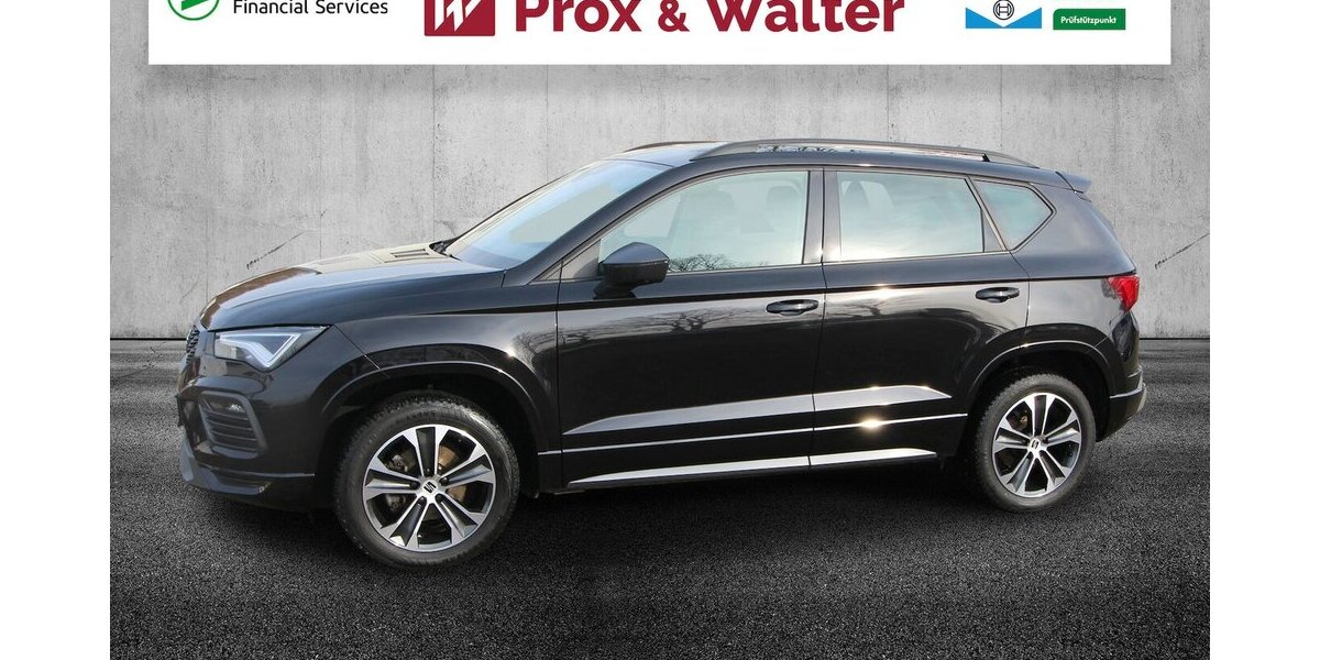 Seat Ateca 1.5 TSI FR NAVI+KAMERA+LED+ACC 68.287 km 23.900 &euro; Hagenow 19230