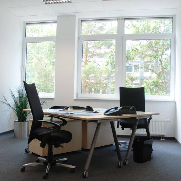 Flexible Büros & Coworking in Neu-Isenburg - All-in-Miete