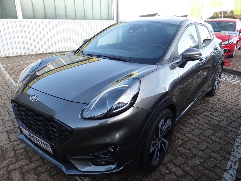 Ford Puma 16.025 km 20.490 € Weiskirchen 66709