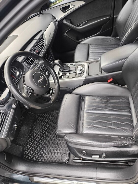 A6 Allroad