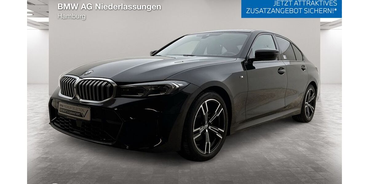 BMW 320 20.165 km 46.945 &euro; Barsbüttel bei Hamburg 22885