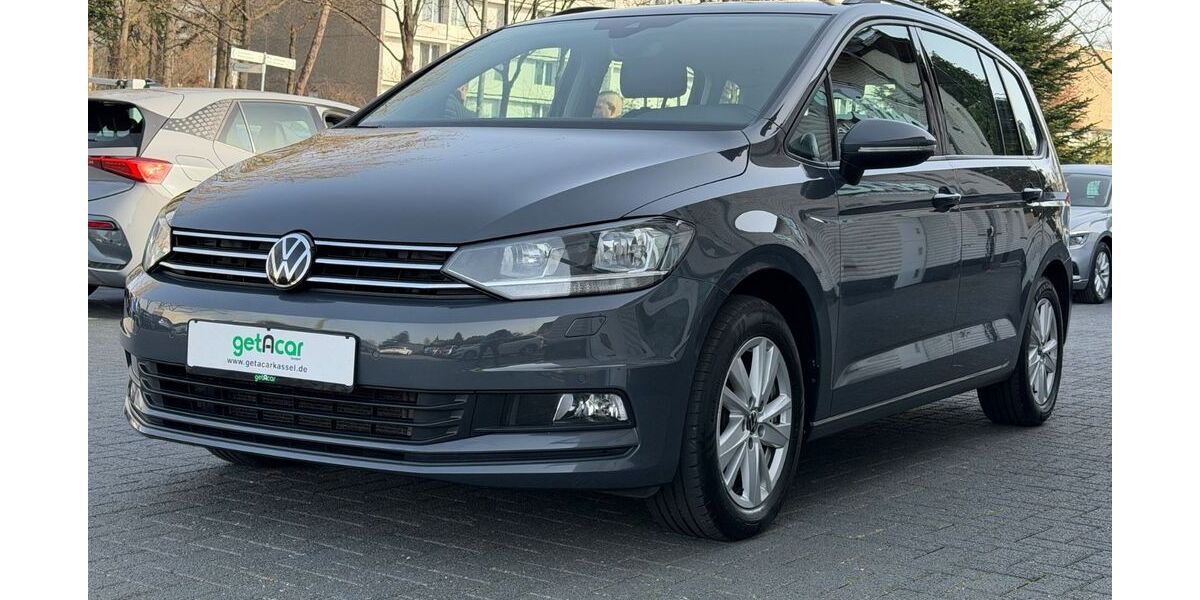 VW Touran 193.583 km 16.100 &euro; Kassel 34123