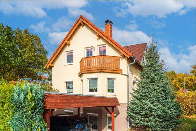 Einfamilienhaus Flöha - 4 Zimmer, 99 m&sup2;, 249.000&euro; | Angebot:25775833