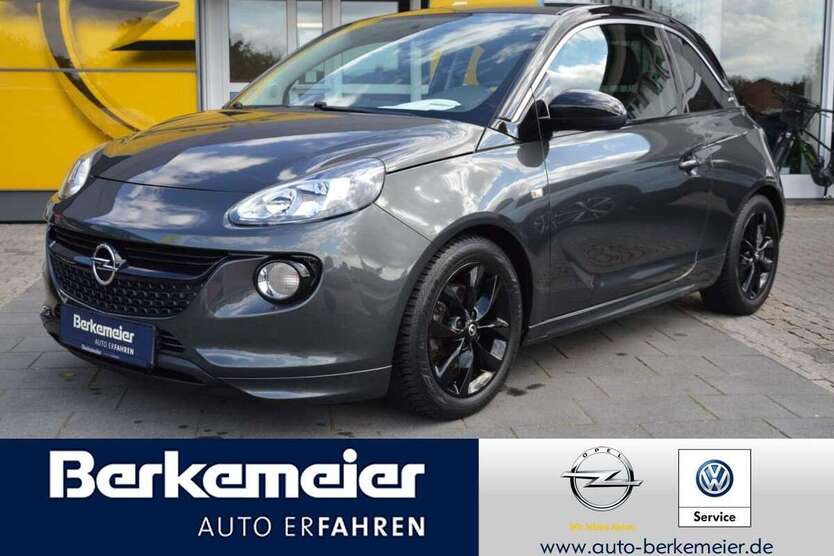 Opel Adam 46.860 km 11.480 € Saerbeck 48369