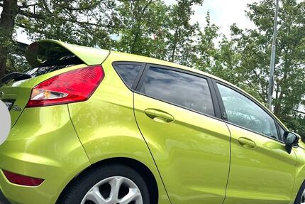 Ford Fiesta 140.000 km 4.500 &euro; Schwetzingen 68723