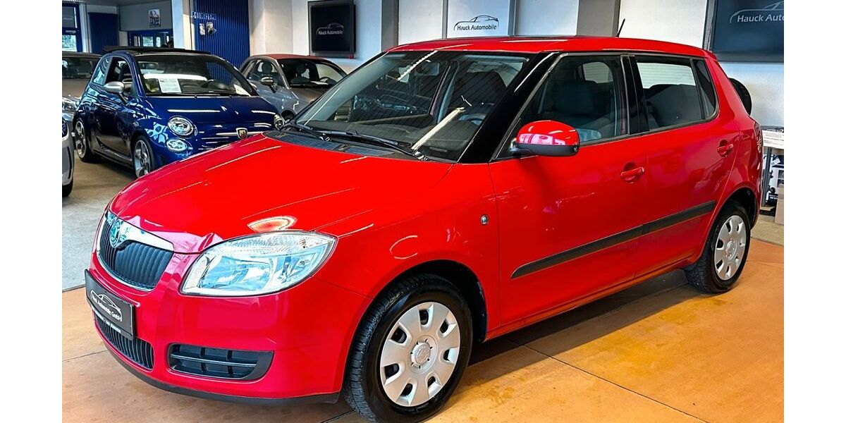 Skoda Fabia 178.500 km 3.490 &euro; Bad Dürkheim 67098