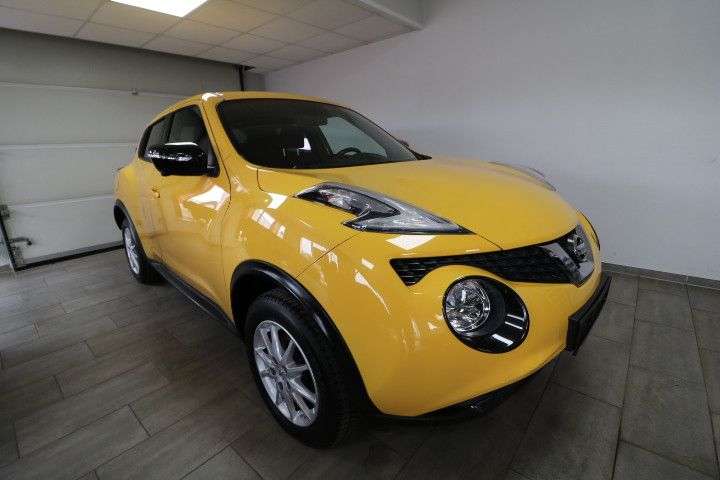 Nissan Juke 173.000 km 5.990 &euro; Neuruppin 16816