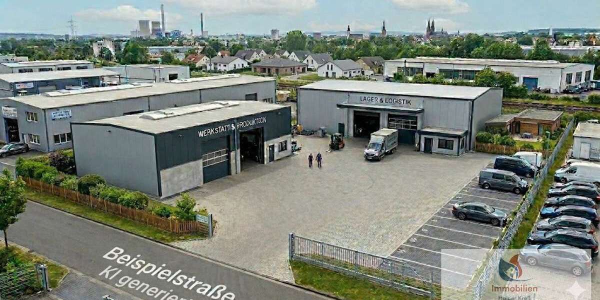 Gewerbeobjekt Hanau - 1.399.000&euro; | Angebot:25352090