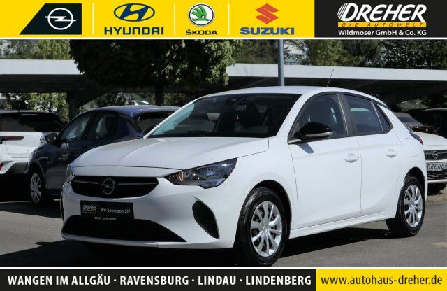 Opel Corsa 19.334 km 13.990 &euro; Wangen 88239