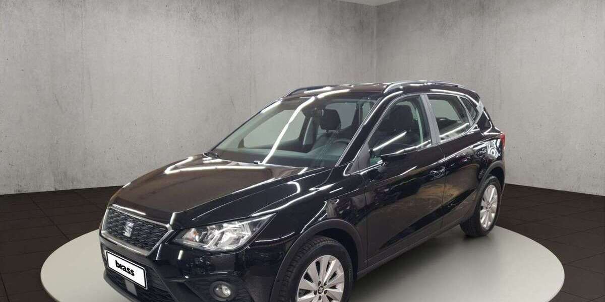 Seat Arona 52.500 km 13.950 &euro; Aschaffenburg 63739
