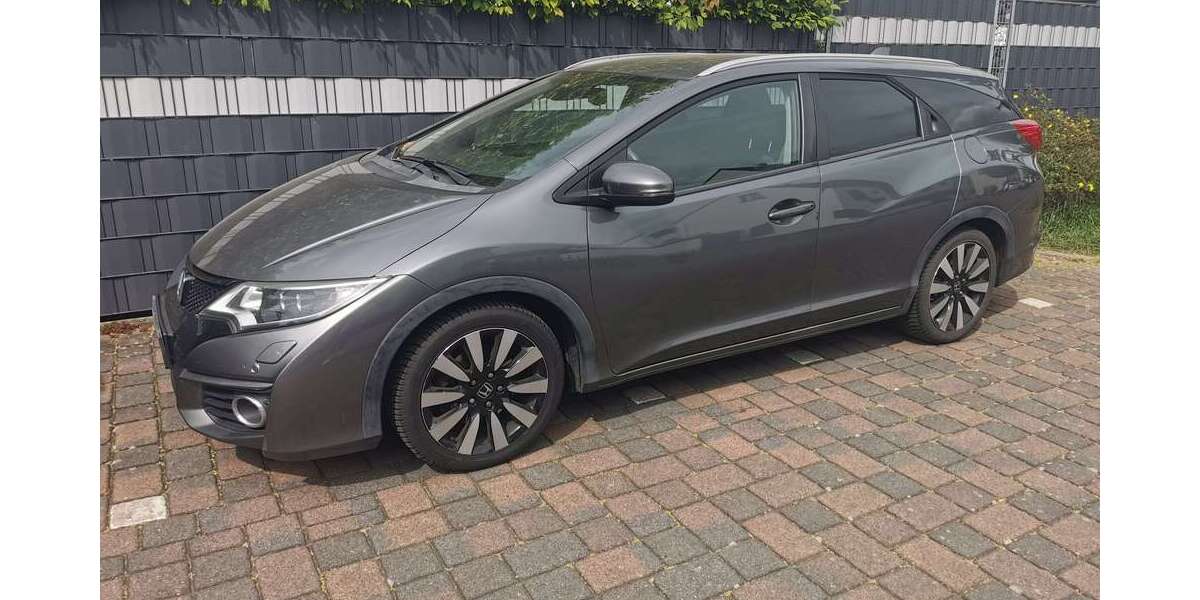 Honda Civic 228.510 km 6.999 &euro; Kamp-Lintfort, Stadt 47475
