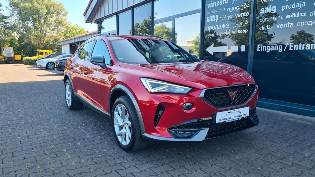 Cupra Formentor 92.500 km 23.790 &euro; Offenbach am Main 63069