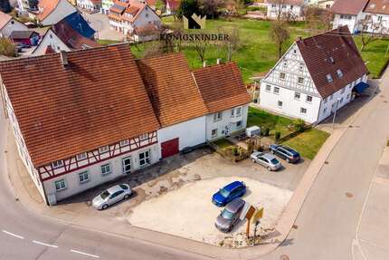 Wohnung Meßstetten - 2 Zimmer, 52 m&sup2;, 99.000&euro; | Angebot:24904990