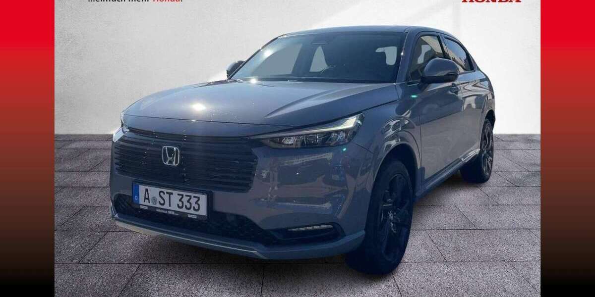 Honda HR-V 8.000 km 31.980 &euro; Augsburg 86156