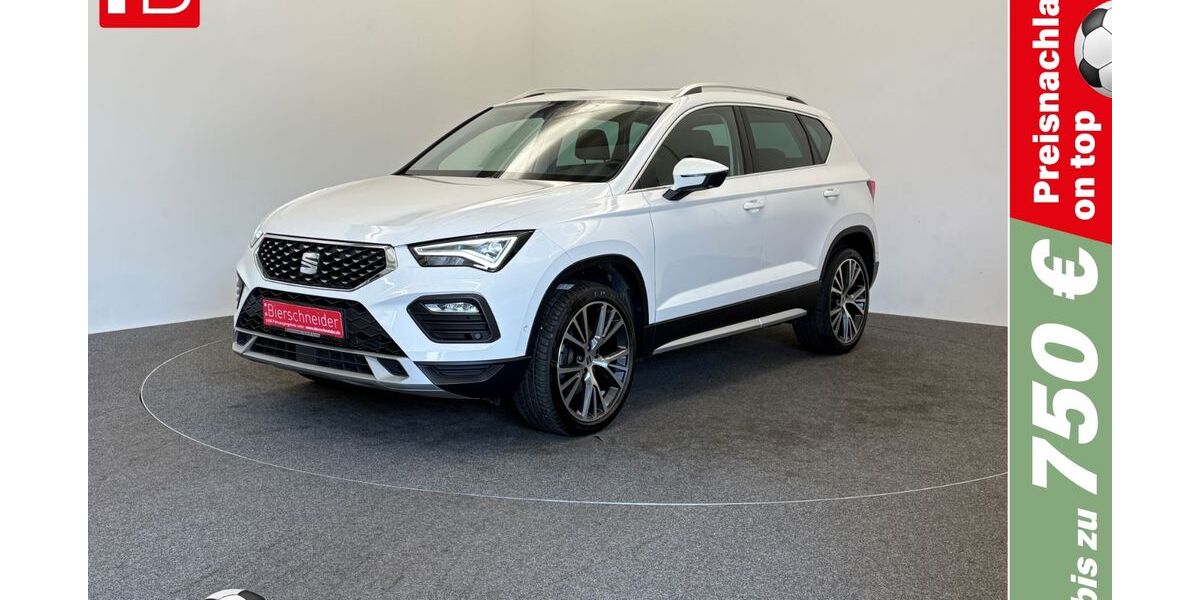 Seat Ateca 31.085 km 31.450 &euro; Weißenburg 91781