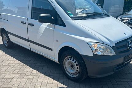 Mercedes-Benz Vito 117.000 km 12.900 &euro; Versmold 33775