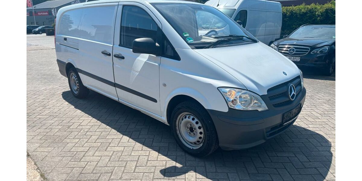 Mercedes-Benz Vito 117.000 km 12.900 &euro; Versmold 33775