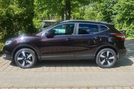Nissan Qashqai 109.500 km 11.000 &euro; Glienicke 16548