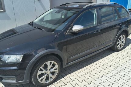 Skoda Octavia 155.000 km 12.600 &euro; Nidderau 61130