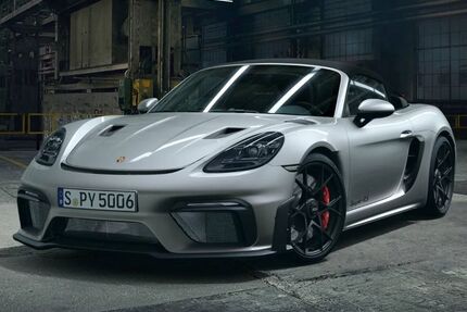Porsche Boxster 12.886 km 154.900 € Holzwickede 59439