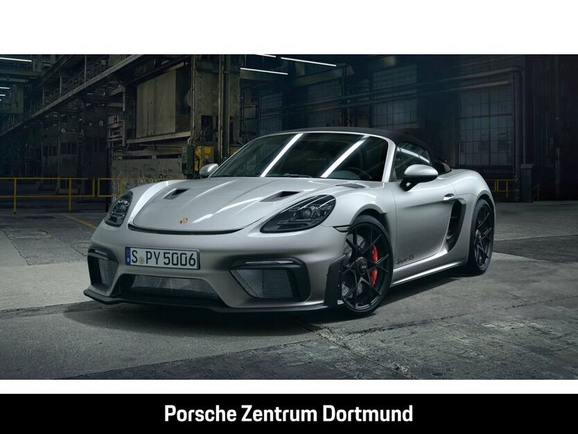 Porsche Boxster 12.886 km 154.900 € Holzwickede 59439