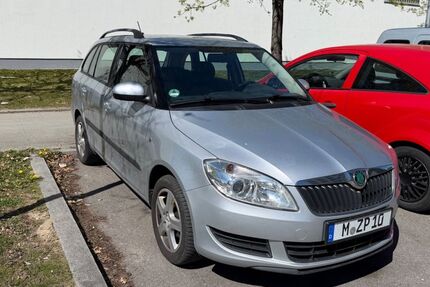 Skoda Fabia 165.000 km 5.900 &euro; Ottobrunn 85521
