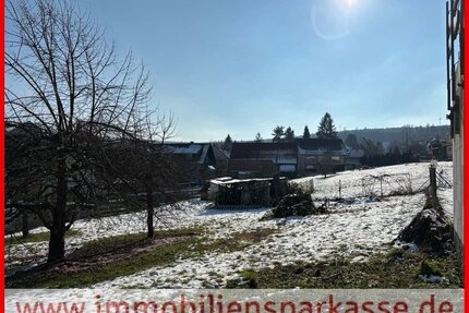 Baulücke nach §34 BauGB!