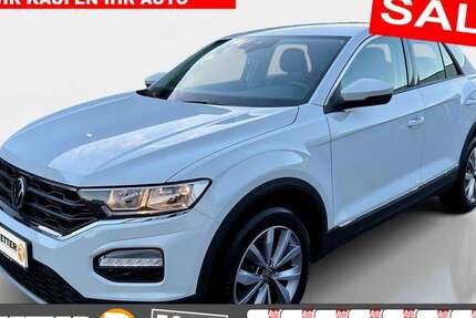 VW T-Roc 80.240 km 19.990 &euro; Rheinstetten/Mörsch bei Karlsruhe 76287