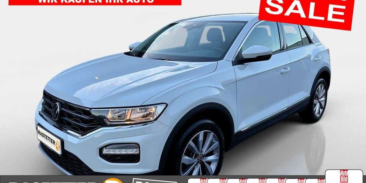 VW T-Roc 80.240 km 19.990 &euro; Rheinstetten/Mörsch bei Karlsruhe 76287