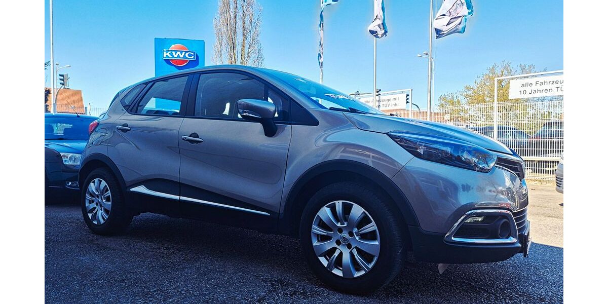 Renault Captur 44.270 km 8.990 &euro; Neubrandenburg an der A20 17034