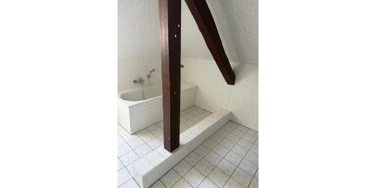 Dachgeschoßwohnung Pinnow - 2 Zimmer, 55 m&sup2;, 429&euro; | Angebot:25570521