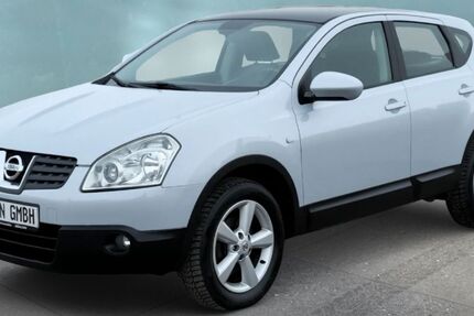 Nissan Qashqai 160.000 km 3.999 &euro; München 81243