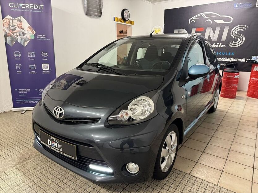Aygo (X)