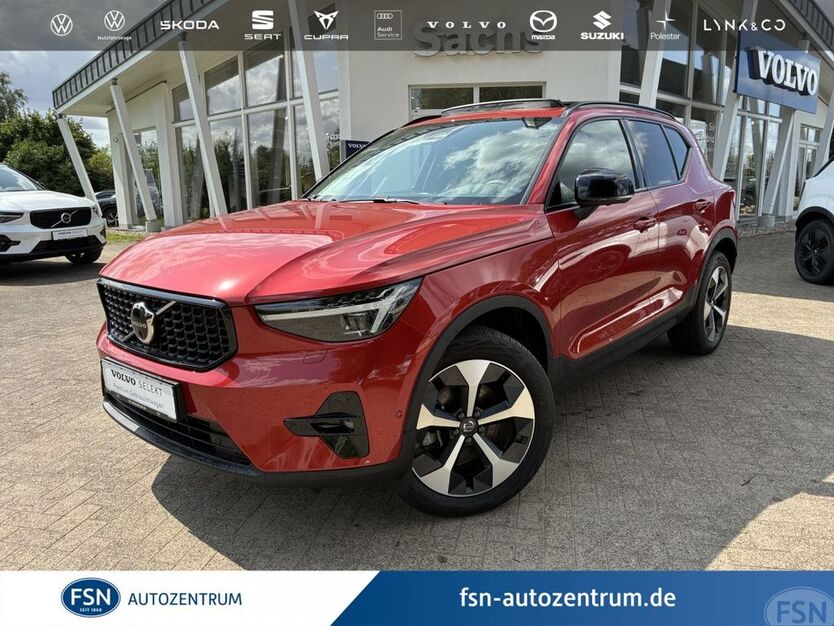 Volvo XC40 18.796 km 37.941 € Güstrow 18273
