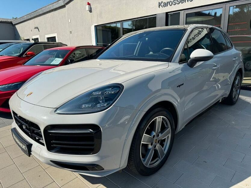 Cayenne