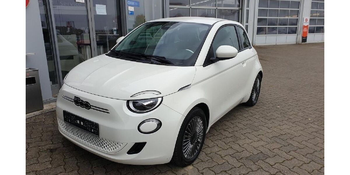 Fiat 500e 15.634 km 17.800 &euro; Kleinkitzighofen-Lamerdingen 86862