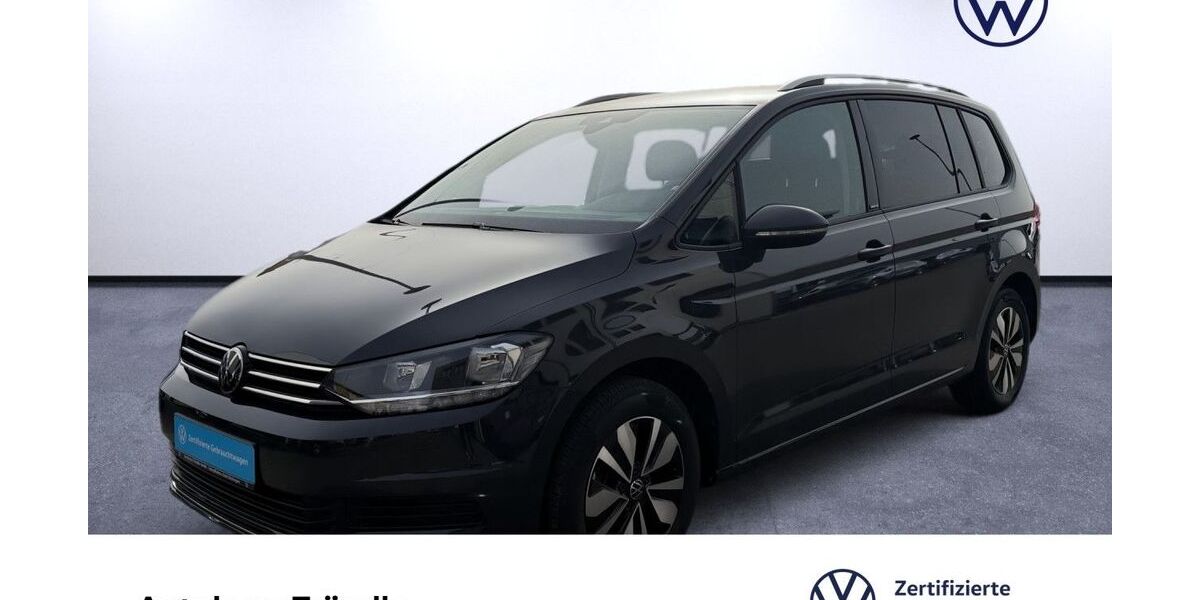 VW Touran 23.797 km 32.980 &euro; Schopfheim 79650