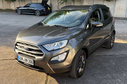 Ford EcoSport 78.600 km 9.999 &euro; Sonneberg 96515
