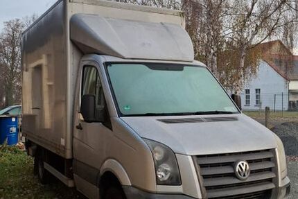 VW Crafter 168.000 km 4.980 &euro; Elsnig / Waldsiedlung 04880