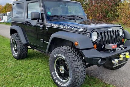 Jeep Wrangler 12.150 km 37.999 &euro; Leonberg Gebersheim 71229