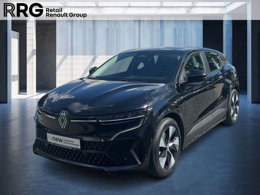 Megane E-TECH