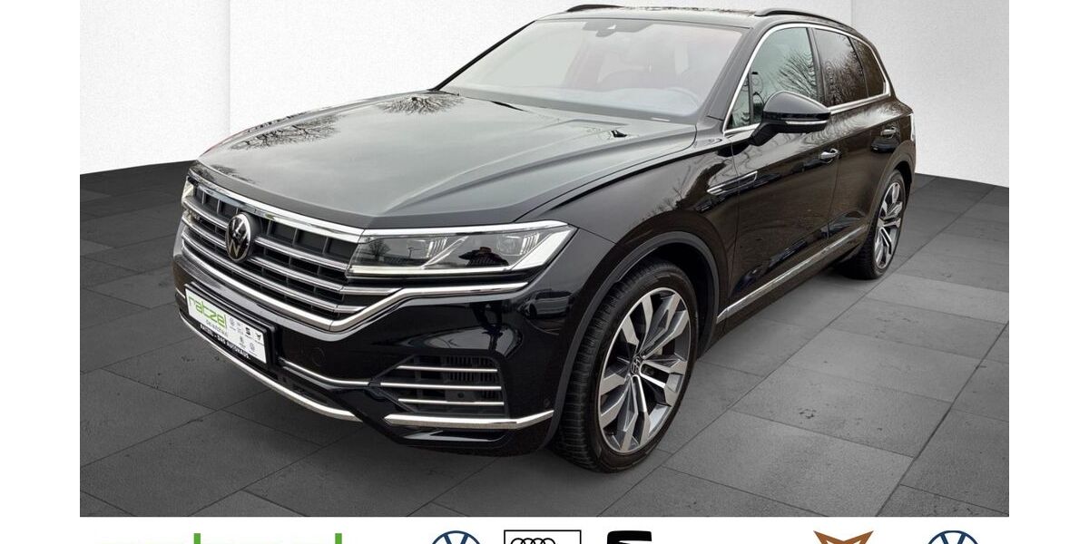 VW Touareg 66.853 km 42.890 &euro; Zell u.A. 73119