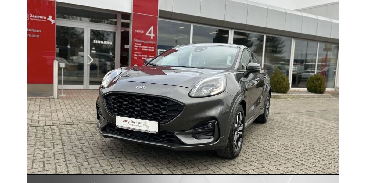 Ford Puma 93.000 km 13.470 &euro; Helmstedt 38350