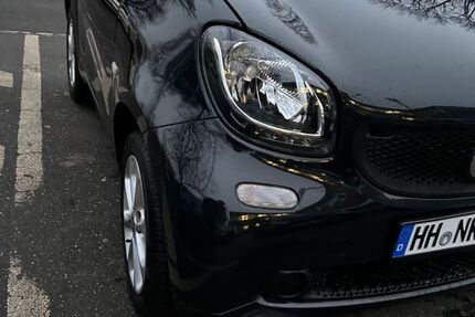 Smart ForTwo 84.000 km 9.900 &euro; Hamburg 22335