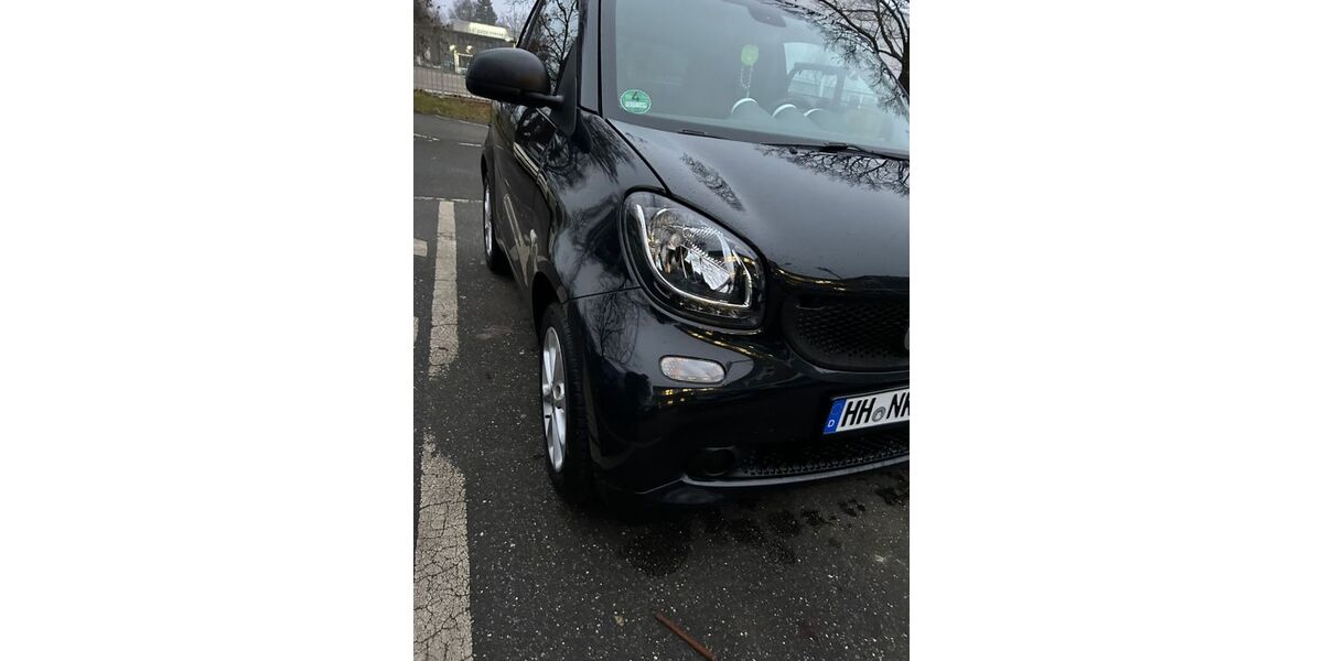 Smart ForTwo 84.000 km 9.900 &euro; Hamburg 22335