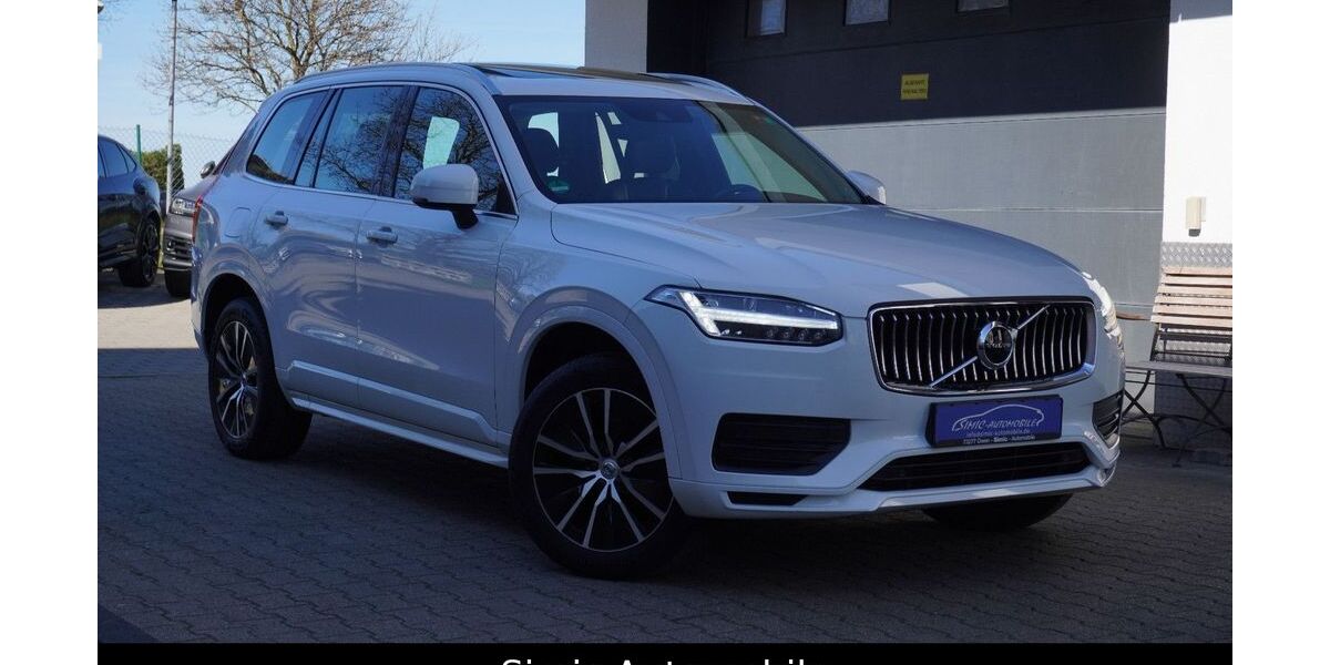 Volvo XC90 106.000 km 35.650 &euro; Owen 73277