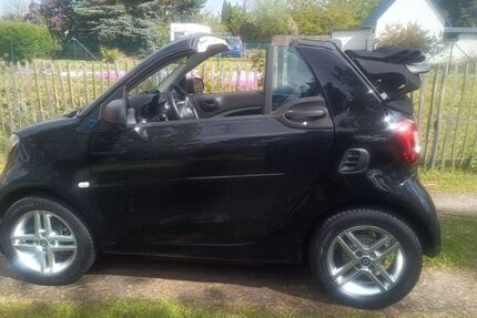 Smart ForTwo 22.800 km 12.500 € Hornburg 38315